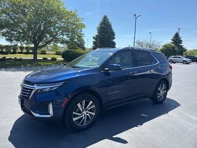 2022 Chevrolet Equinox Premier