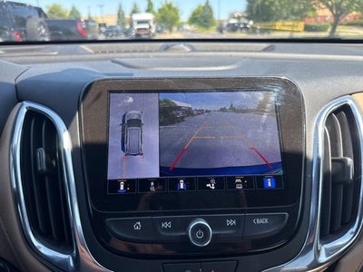 2022 Chevrolet Equinox Premier