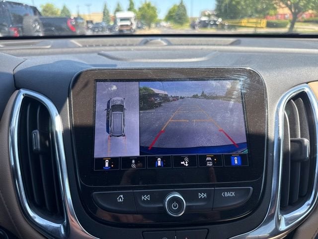 2022 Chevrolet Equinox Premier