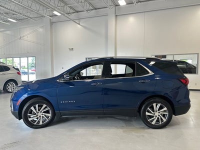 2022 Chevrolet Equinox Premier