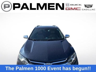 2019 Chevrolet Equinox Premier