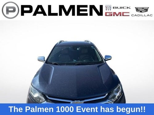 2019 Chevrolet Equinox Premier