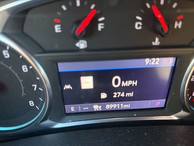 2019 Chevrolet Equinox Premier