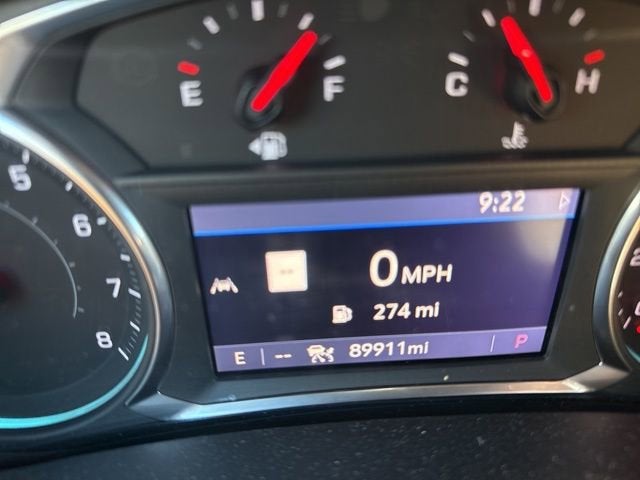 2019 Chevrolet Equinox Premier