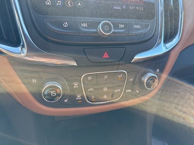 2019 Chevrolet Equinox Premier