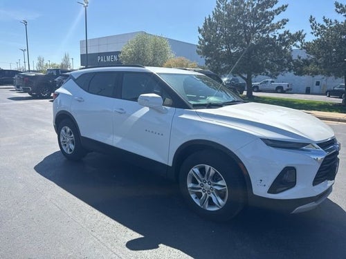 2021 Chevrolet Blazer LT