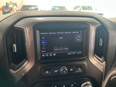 2025 GMC Sierra 1500 Pro