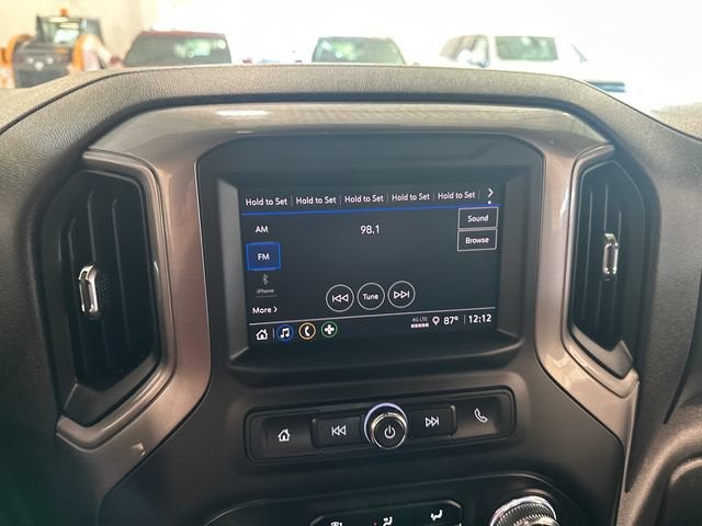 2025 GMC Sierra 1500 Pro
