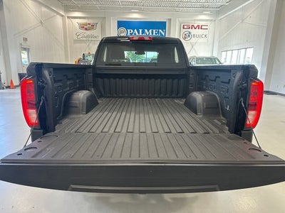 2025 GMC Sierra 1500 Pro