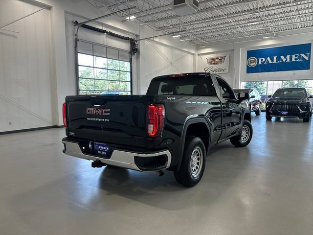 2025 GMC Sierra 1500 Pro