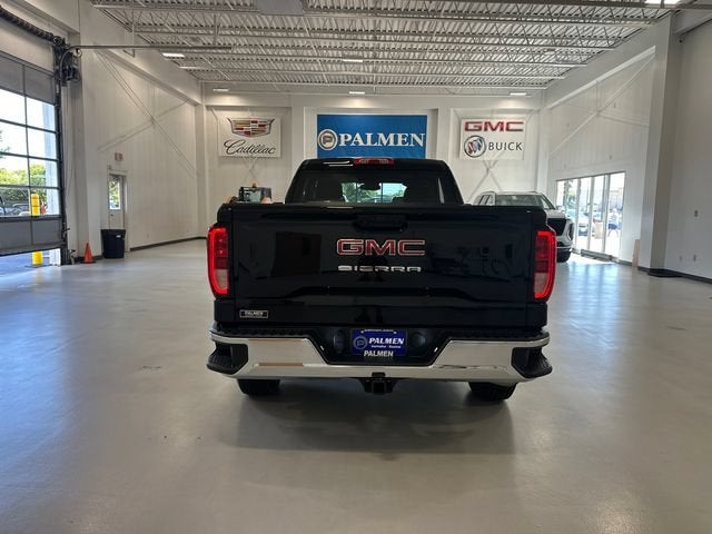 2025 GMC Sierra 1500 Pro