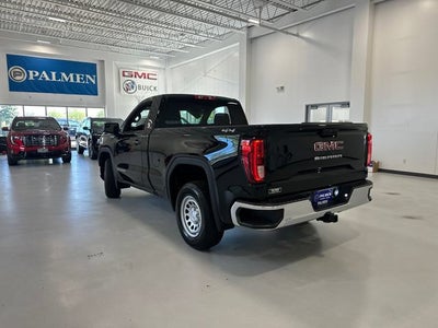 2025 GMC Sierra 1500 Pro