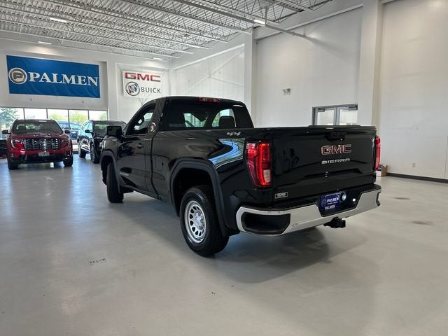 2025 GMC Sierra 1500 Pro