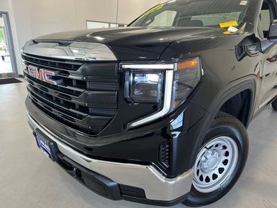 2025 GMC Sierra 1500 Pro