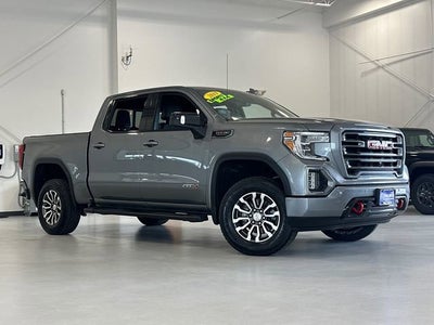 2019 GMC Sierra 1500 AT4