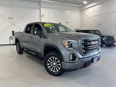 2019 GMC Sierra 1500 AT4