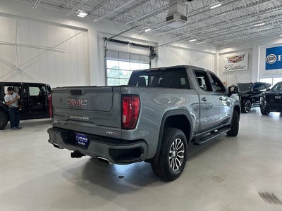 2019 GMC Sierra 1500 AT4