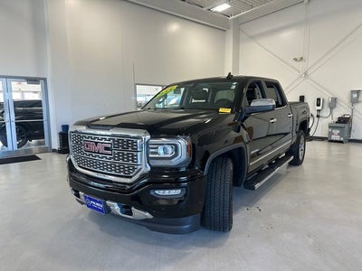 2016 GMC Sierra 1500 Denali