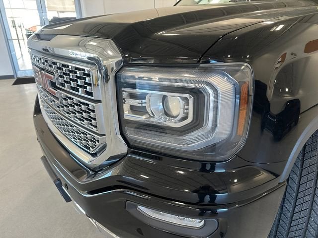 2016 GMC Sierra 1500 Denali