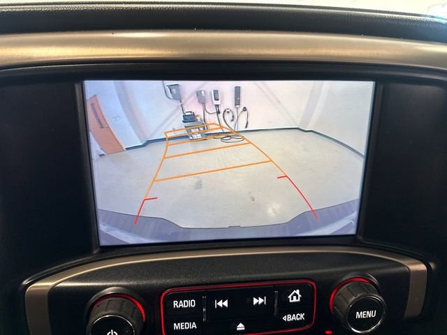 2016 GMC Sierra 1500 Denali