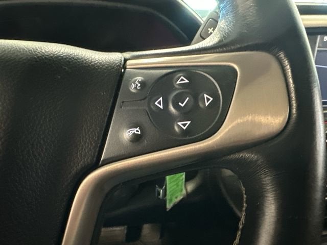 2016 GMC Sierra 1500 Denali