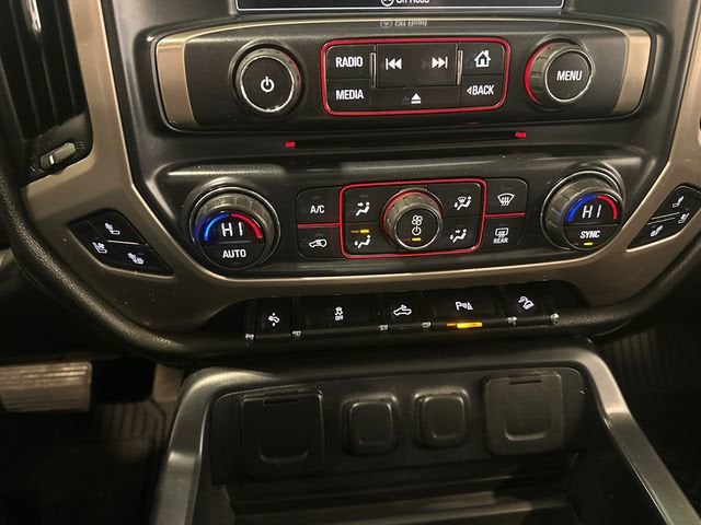 2016 GMC Sierra 1500 Denali