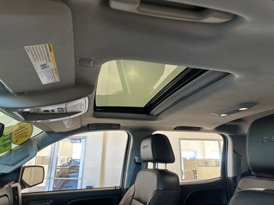 2016 GMC Sierra 1500 Denali