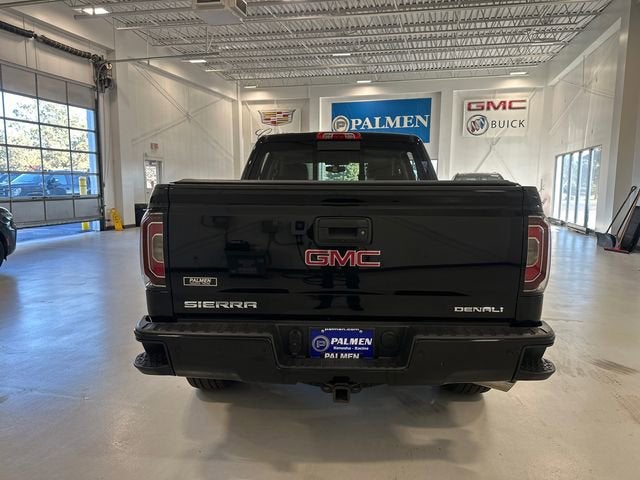 2016 GMC Sierra 1500 Denali