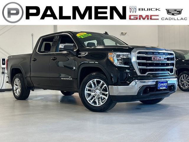 2021 GMC Sierra 1500 SLE