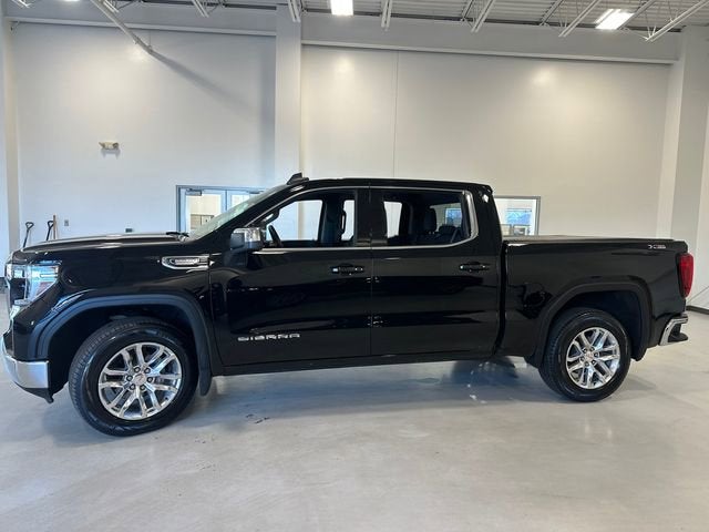 2021 GMC Sierra 1500 SLE
