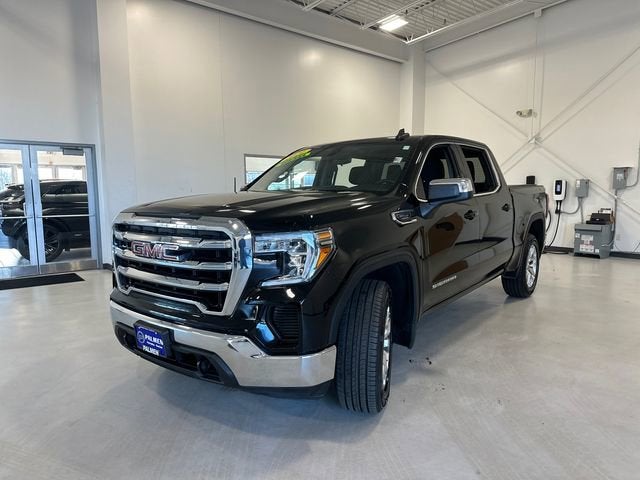 2021 GMC Sierra 1500 SLE