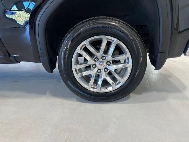 2021 GMC Sierra 1500 SLE