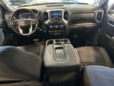 2021 GMC Sierra 1500 SLE