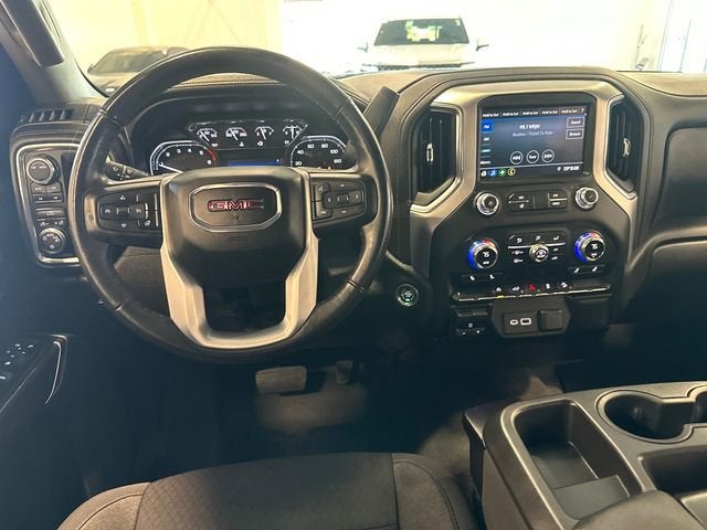 2021 GMC Sierra 1500 SLE