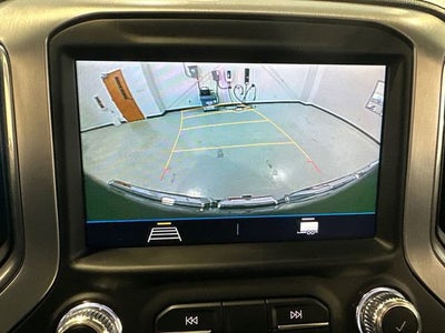 2021 GMC Sierra 1500 SLE