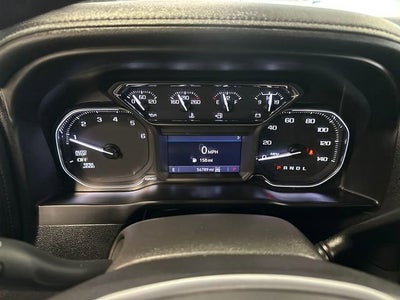 2021 GMC Sierra 1500 SLE