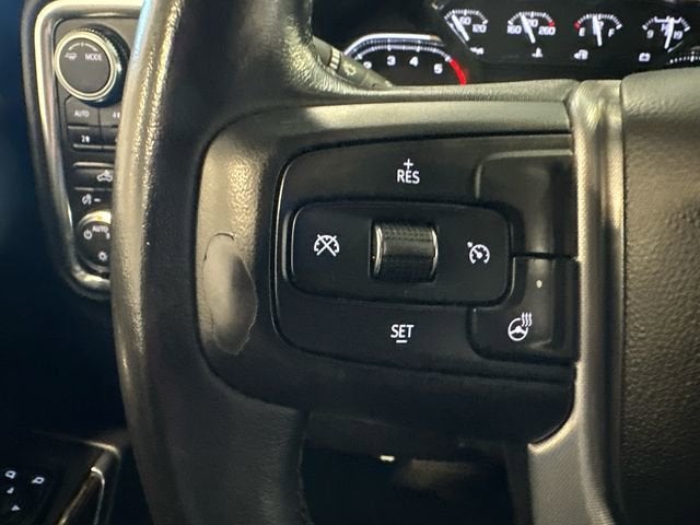 2021 GMC Sierra 1500 SLE