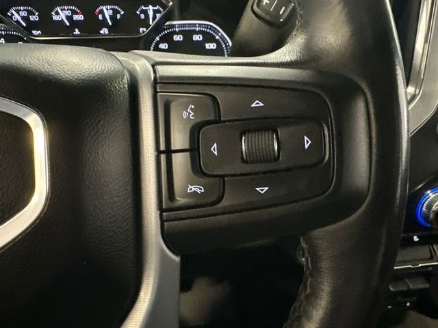 2021 GMC Sierra 1500 SLE