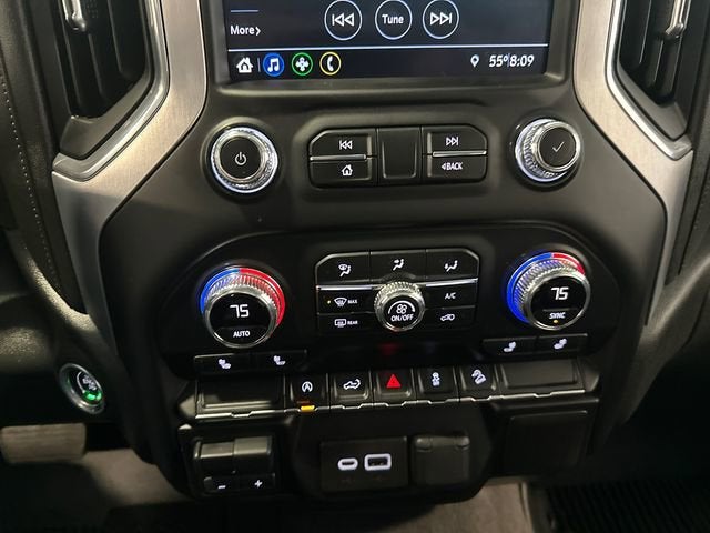 2021 GMC Sierra 1500 SLE