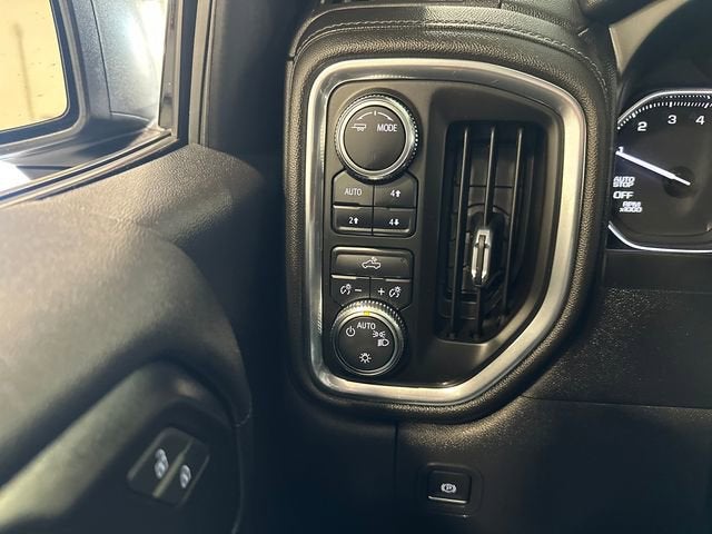 2021 GMC Sierra 1500 SLE