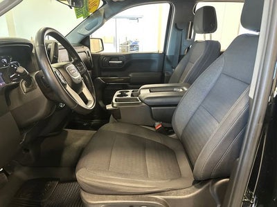 2021 GMC Sierra 1500 SLE