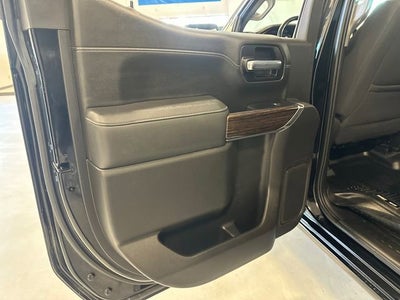 2021 GMC Sierra 1500 SLE