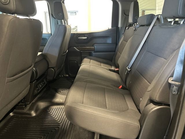 2021 GMC Sierra 1500 SLE