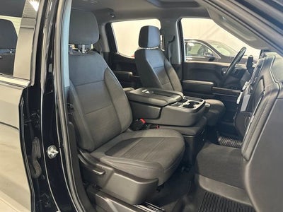 2021 GMC Sierra 1500 SLE