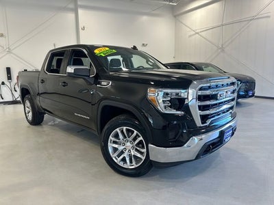 2021 GMC Sierra 1500 SLE