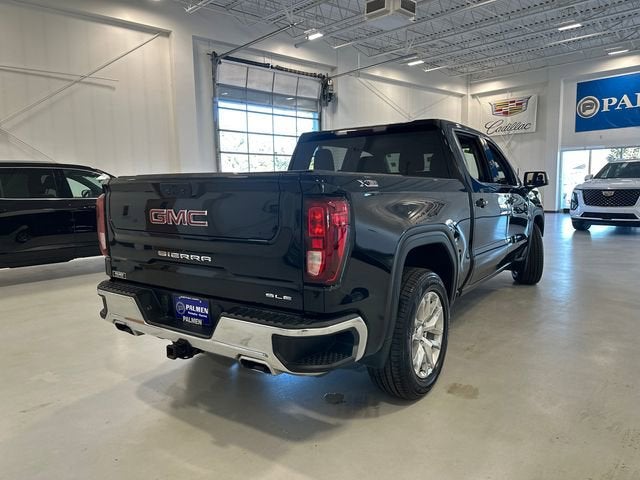 2021 GMC Sierra 1500 SLE