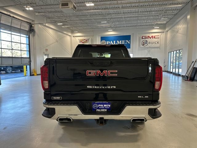 2021 GMC Sierra 1500 SLE