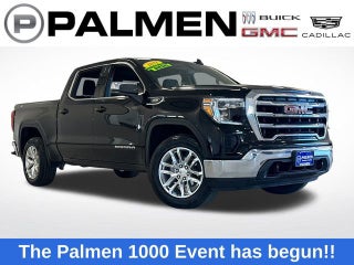 2021 GMC Sierra 1500 SLE