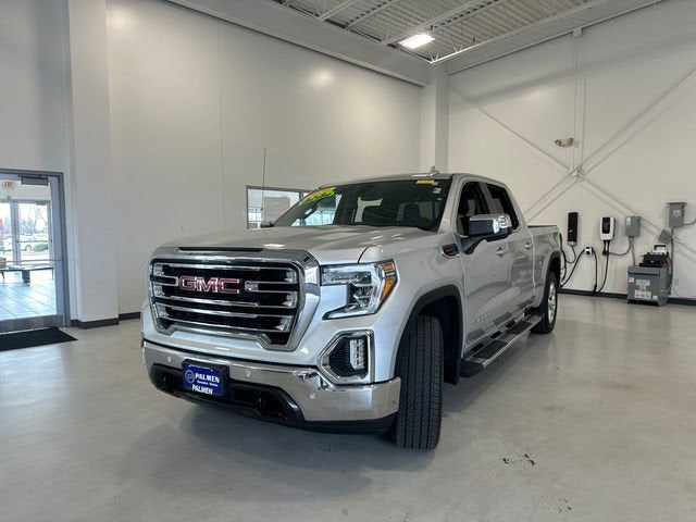 2020 GMC Sierra 1500 SLT