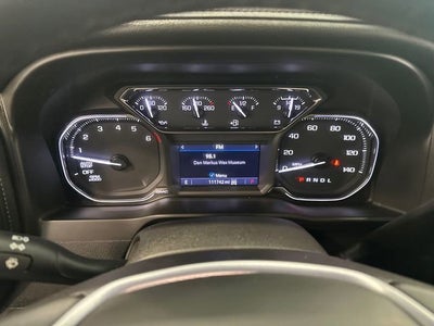 2020 GMC Sierra 1500 SLT